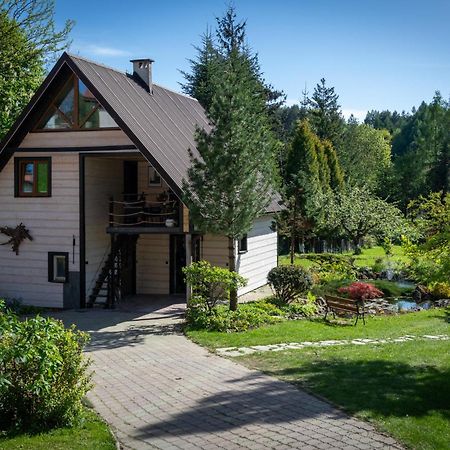 Uroczysko Lesko Exterior foto