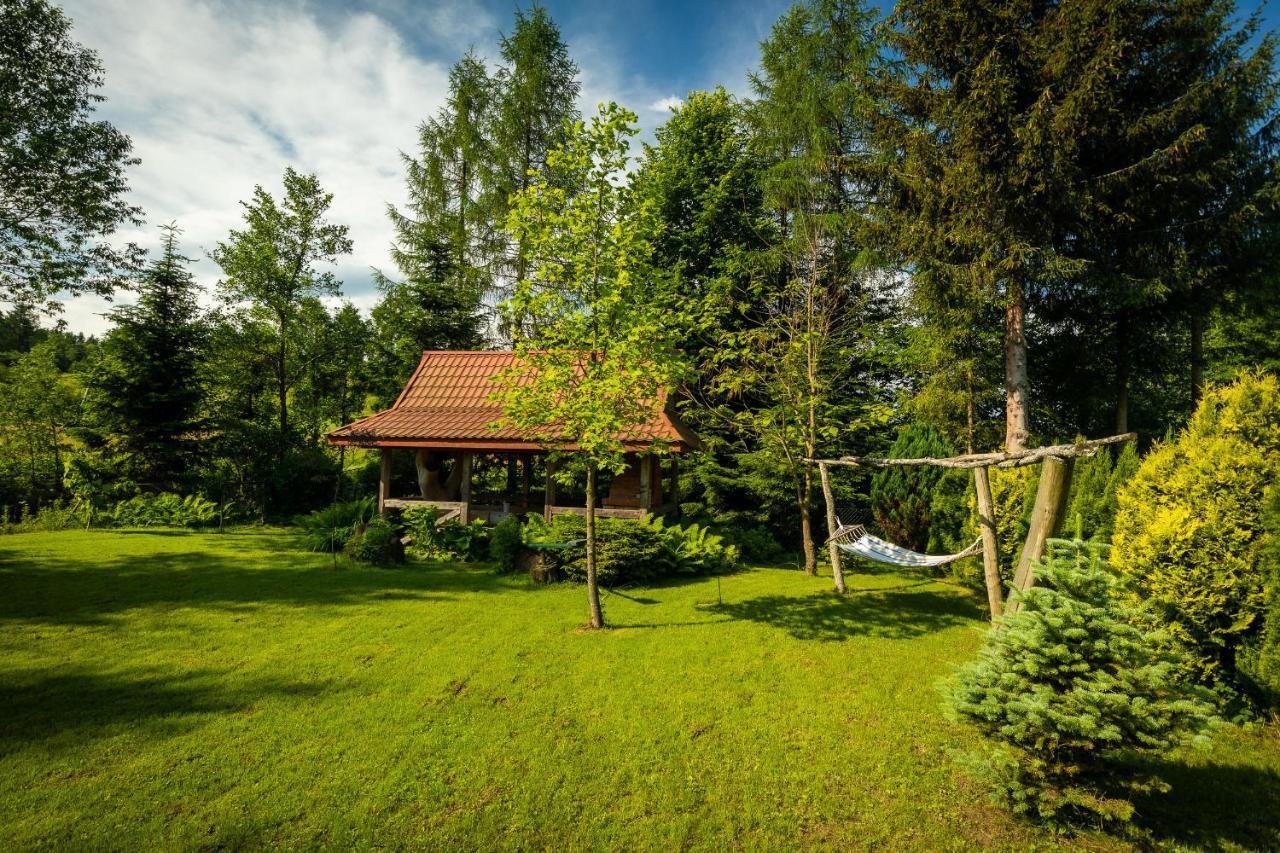 Uroczysko Lesko Exterior foto