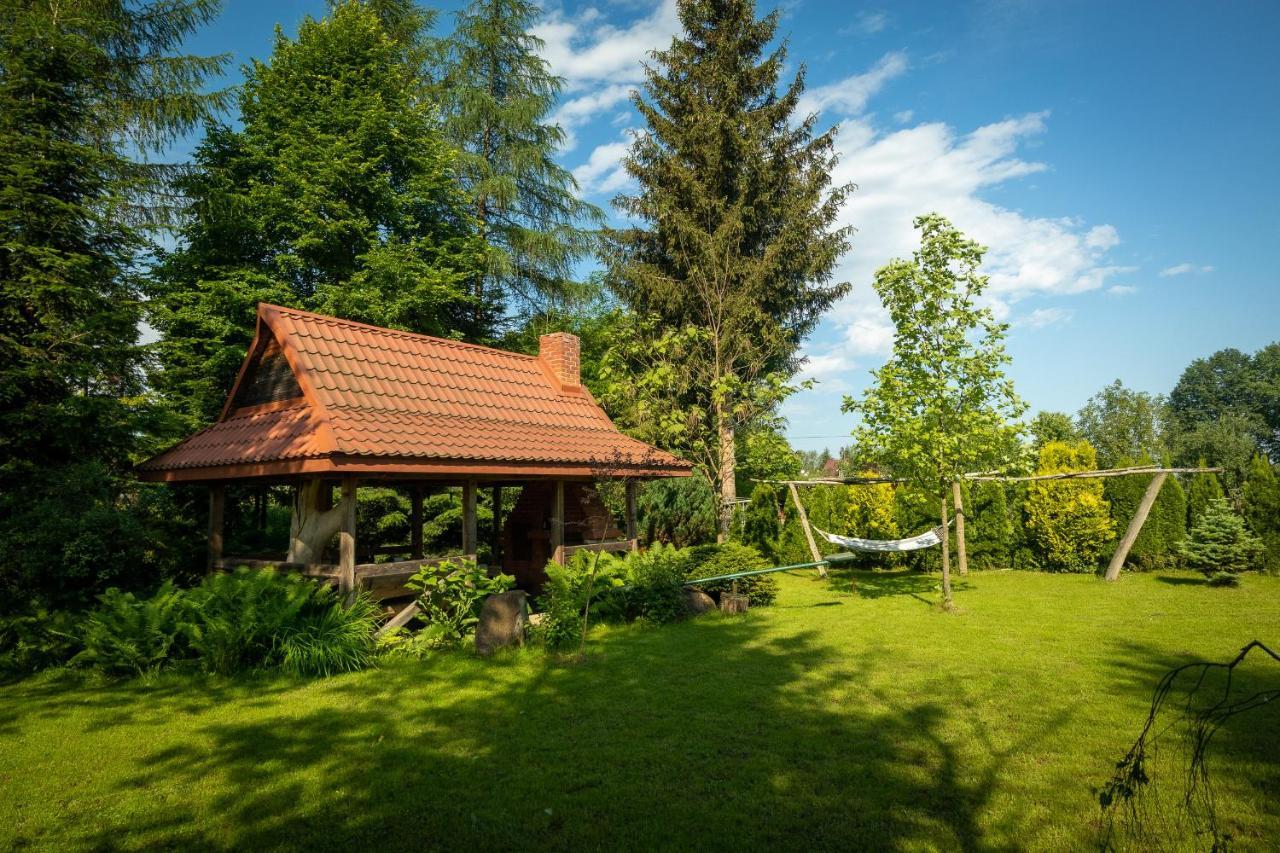 Uroczysko Lesko Exterior foto