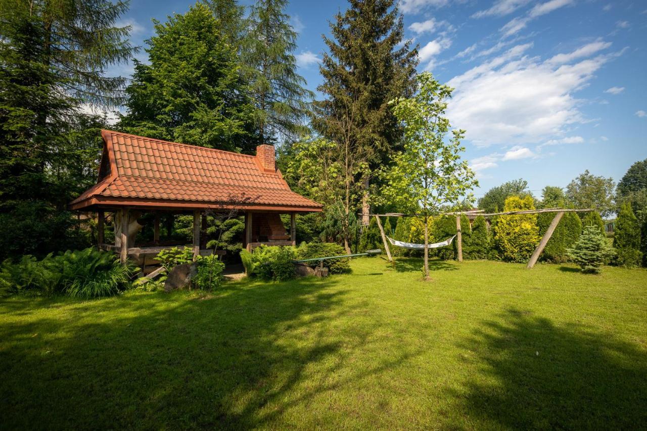 Uroczysko Lesko Exterior foto