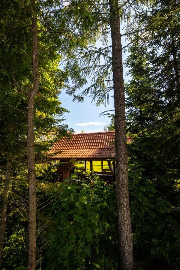 Uroczysko Lesko Exterior foto