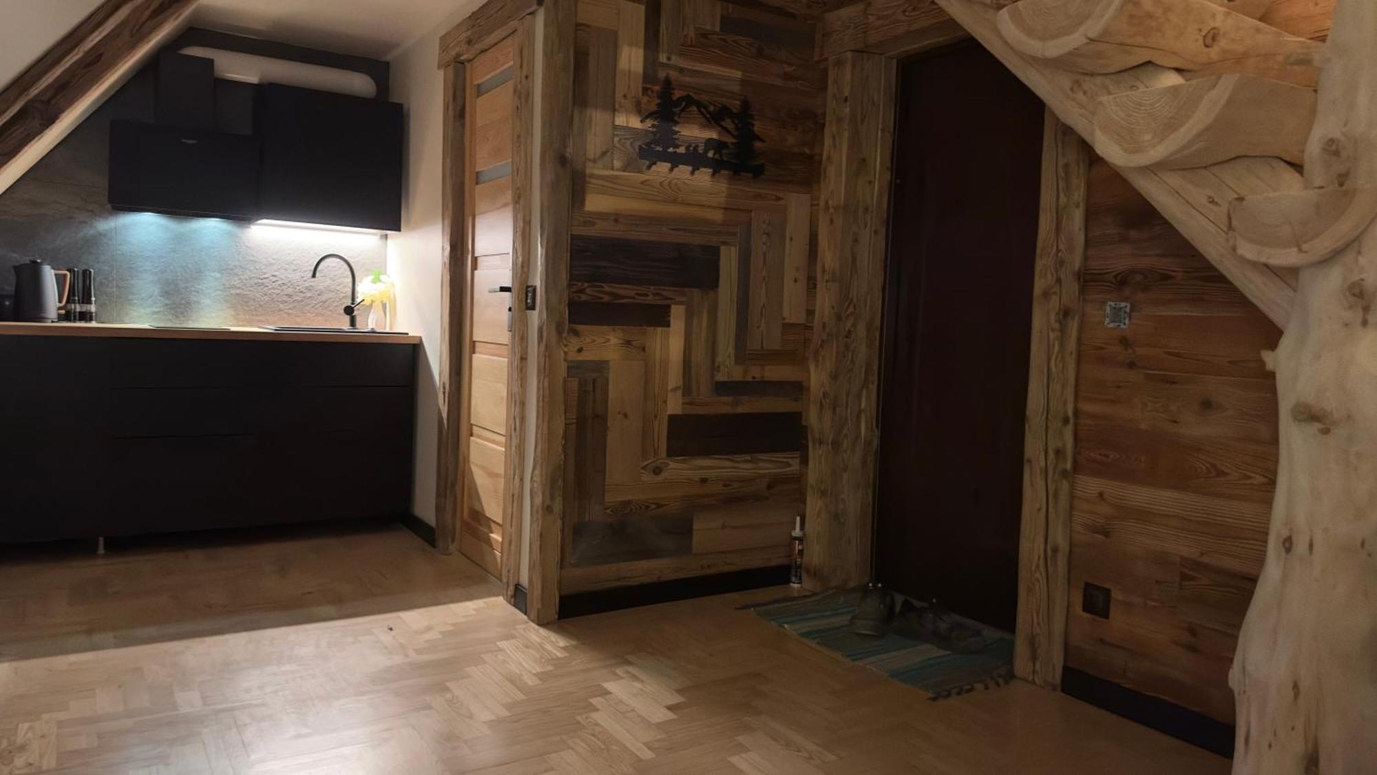 Uroczysko Lesko Exterior foto