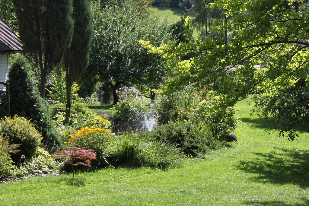 Uroczysko Lesko Exterior foto