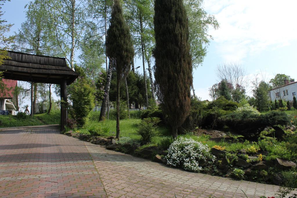 Uroczysko Lesko Exterior foto